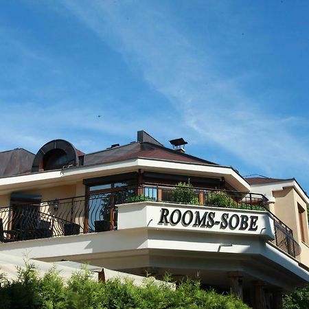Provence Rooms Banja Luka Exterior photo