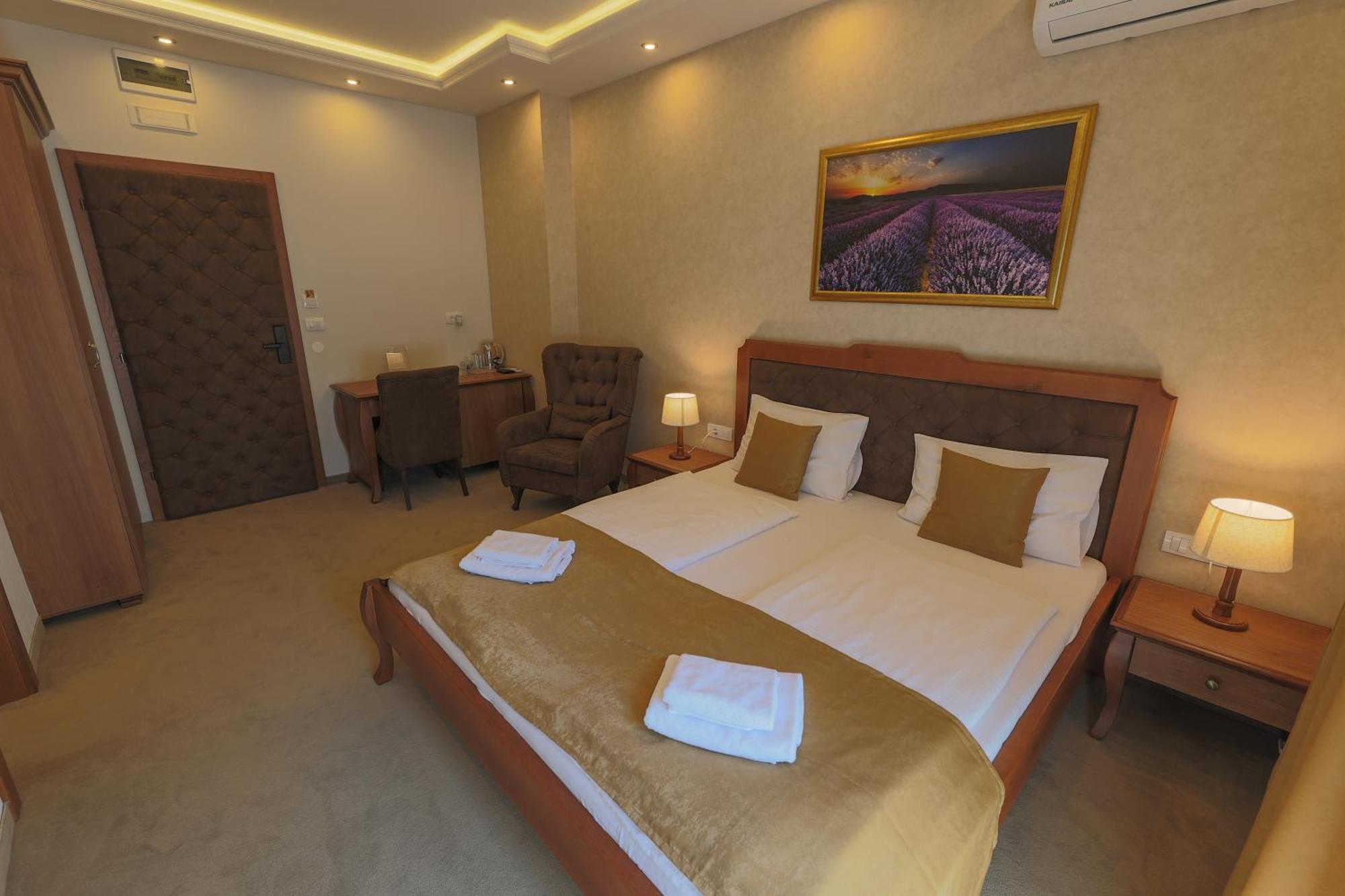 Provence Rooms Banja Luka Room photo