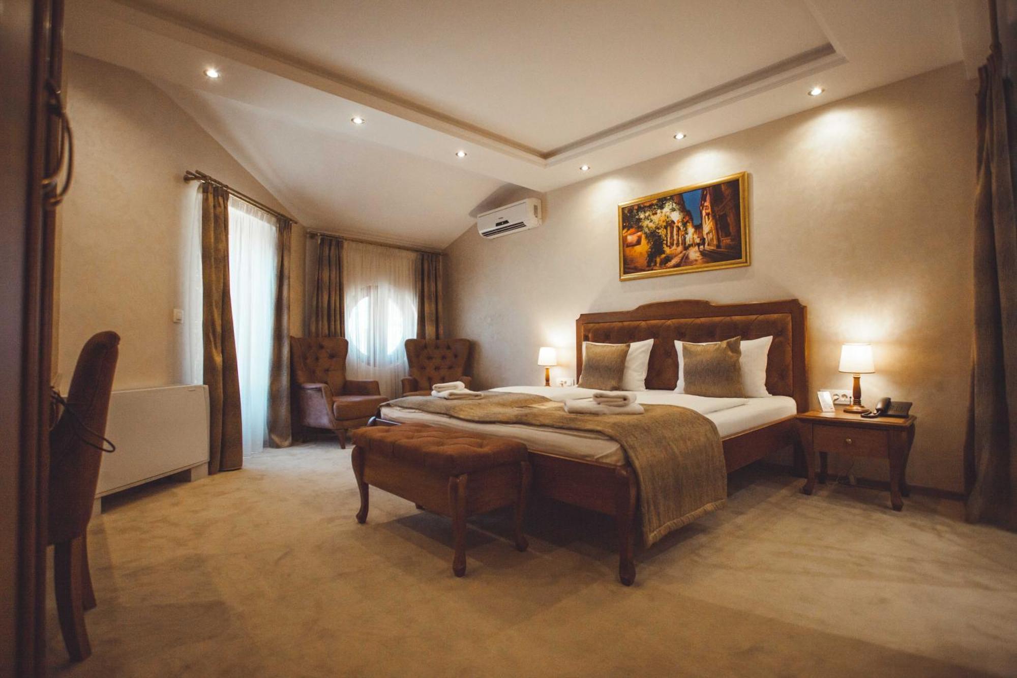 Provence Rooms Banja Luka Room photo