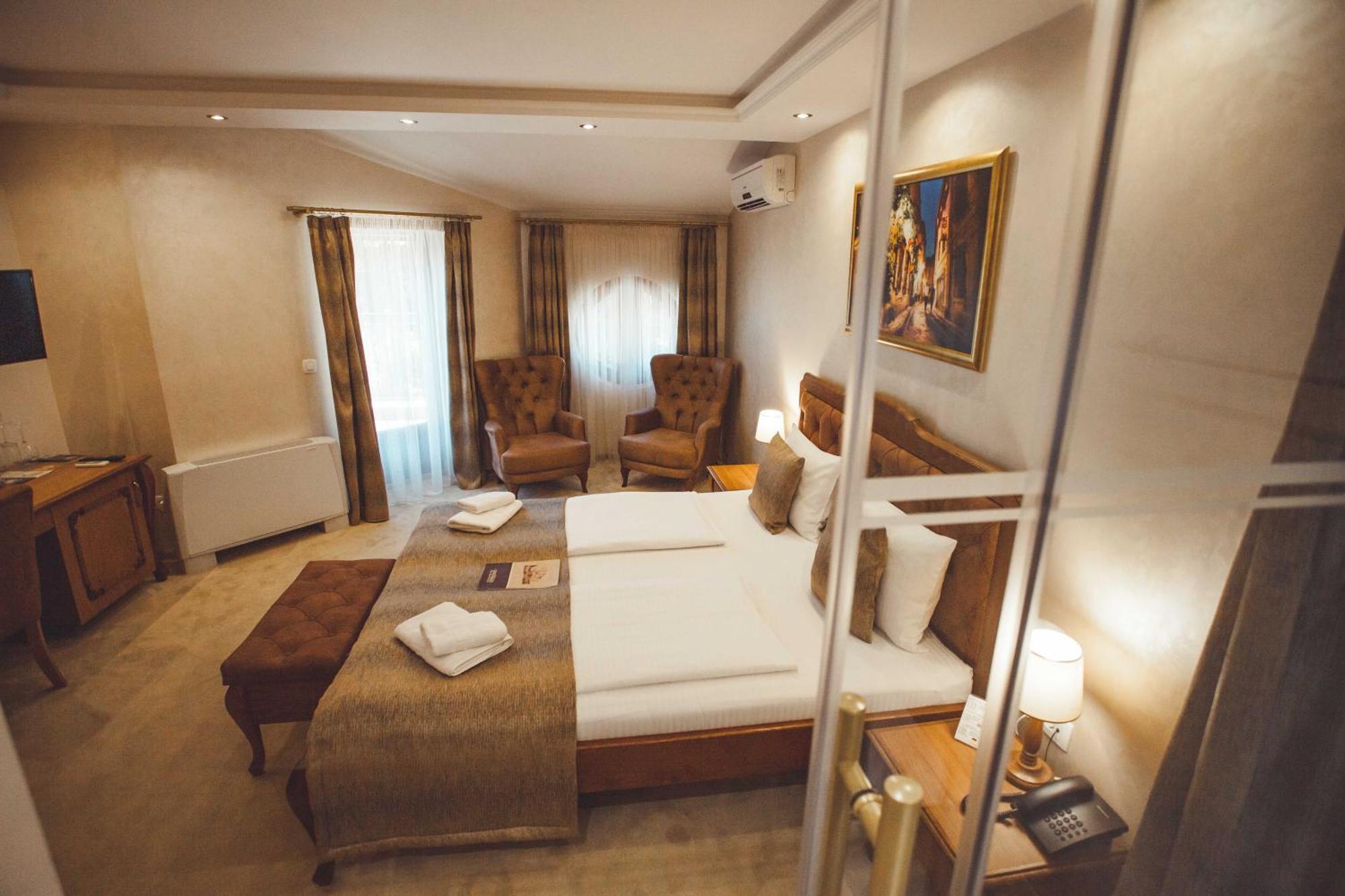 Provence Rooms Banja Luka Room photo