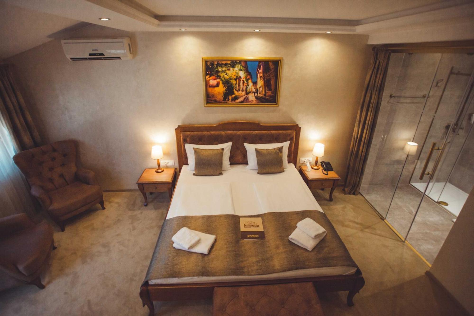 Provence Rooms Banja Luka Room photo